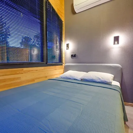 Kamp alanı Kayavan Kamp Fethiye