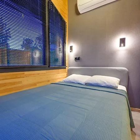 Kemping Kayavan Kamp Fethiye