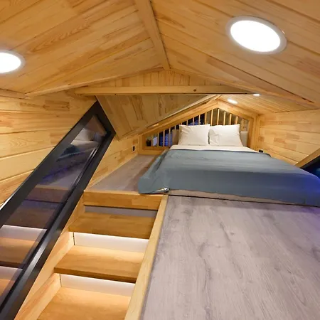 Kayavan Kamp Parque de Campismo Fethiye