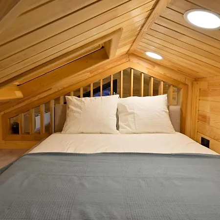 مكان تخييم Kayavan Kamp فتحية